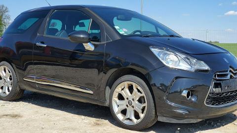 Citroën DS3 (120KM) - 11 900  PLN, 2010 - PLESZEW - wyprzedaż | Autoria.pl