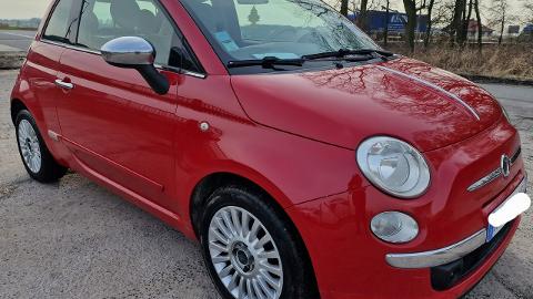 Fiat 500 (69KM) - 13 900  PLN, 2010 - PLESZEW - wyprzedaż | Autoria.pl