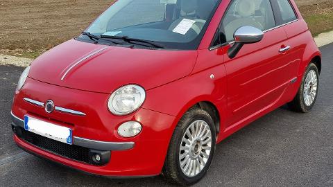 Fiat 500 (69KM) - 13 900  PLN, 2010 - PLESZEW - wyprzedaż | Autoria.pl