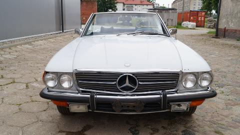 Mercedes-Benz SL R107  (190KM) - 35 900  PLN, 1972 - Koszalin - wyprzedaż | Autoria.pl