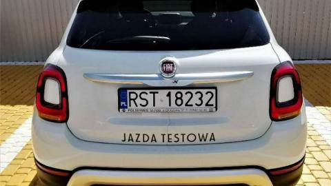 Fiat 500X (120KM) - 71 990  PLN, 2018 - Stalowa Wola - wyprzedaż | Autoria.pl