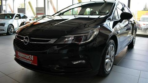 Opel Astra K  (136KM) - 58 900  PLN, 2017 - Długołęka - wyprzedaż | Autoria.pl