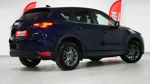 Mazda CX-5 (165KM) - 96 900  PLN, 2017 - Długołęka - wyprzedaż | Autoria.pl