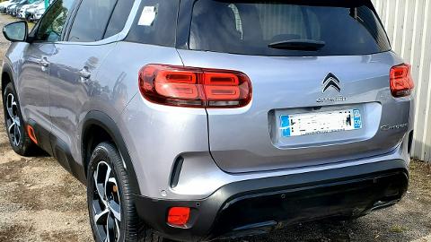 Citroën C5 Aircross (130KM) - 44 900  PLN, 2019 - PLESZEW - wyprzedaż | Autoria.pl