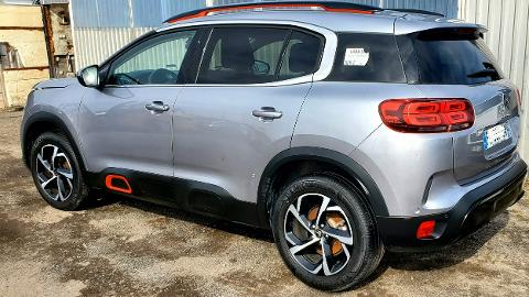 Citroën C5 Aircross (130KM) - 44 900  PLN, 2019 - PLESZEW - wyprzedaż | Autoria.pl