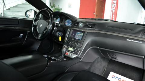 Maserati GranTurismo (440KM) -  165 000  PLN, 2011 - Długołęka - wyprzedaż | Autoria.pl