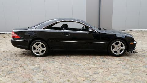 Mercedes-Benz CL C215  (306KM) - 49 900  PLN, 2003 - Koszalin - wyprzedaż | Autoria.pl
