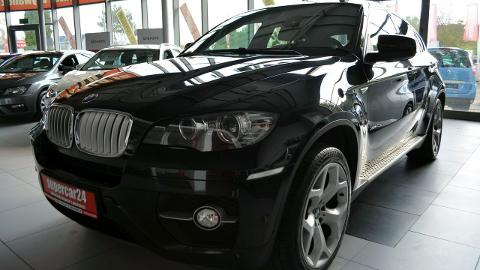 BMW X6 E71  (306KM) - 92 500  PLN, 2012 - Długołęka - wyprzedaż | Autoria.pl
