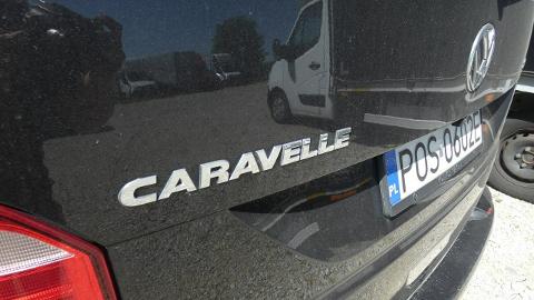 Volkswagen Caravelle (150KM) - 99 000  PLN, 2016 - Głogowa gmina Raszków - wyprzedaż | Autoria.pl