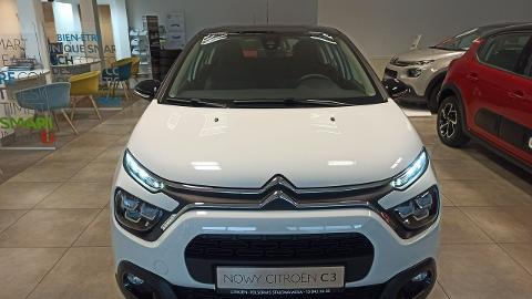 Citroën C3 III  (83KM) - 72 900  PLN, 2022 - Stalowa Wola - wyprzedaż | Autoria.pl