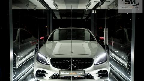 Mercedes-Benz Klasa C W205  (258KM) -  215 000  PLN, 2018 - Radom - wyprzedaż | Autoria.pl