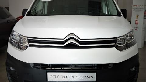 Citroën Berlingo (100KM) - 62 900  PLN, 2020 - Stalowa Wola - wyprzedaż | Autoria.pl