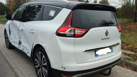 Renault Grand Scenic III  (150KM) - 44 900  PLN, 2019 - PLESZEW - wyprzedaż | Autoria.pl