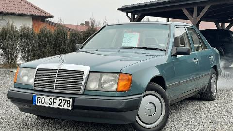 Mercedes-Benz W124 (90KM) - 12 900  PLN, 1986 - Lipsko - wyprzedaż | Autoria.pl