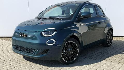 Fiat 500 (118KM) -  134 900  PLN, 2021 - Stalowa Wola - wyprzedaż | Autoria.pl