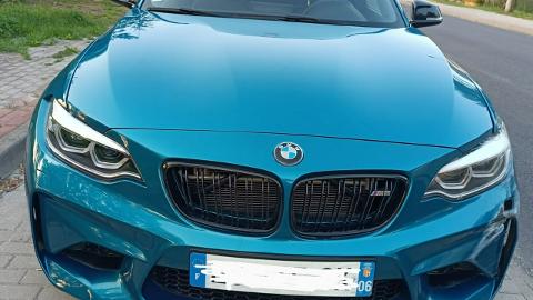 BMW M2 F87 (430KM) - 99 900  PLN, 2018 - PLESZEW - wyprzedaż | Autoria.pl