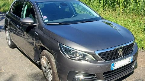 Peugeot 308 P5  (110KM) - 28 900  PLN, 2018 - PLESZEW - wyprzedaż | Autoria.pl