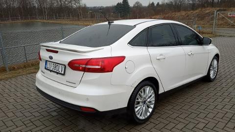 Ford Focus Mk3  (160KM) - 49 900  PLN, 2017 - Lublin - wyprzedaż | Autoria.pl