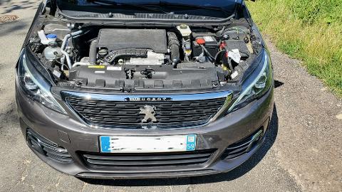 Peugeot 308 P5  (110KM) - 28 900  PLN, 2018 - PLESZEW - wyprzedaż | Autoria.pl