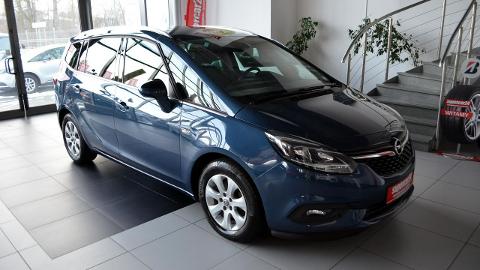 Opel Zafira C  (136KM) - 59 900  PLN, 2017 - Długołęka - wyprzedaż | Autoria.pl