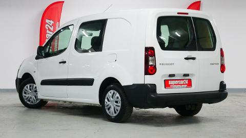 Peugeot Partner II  (100KM) - 59 900  PLN, 2018 - Długołęka - wyprzedaż | Autoria.pl