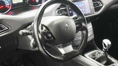 Peugeot 308 T9  (120KM) - 48 900  PLN, 2018 - Długołęka - wyprzedaż | Autoria.pl