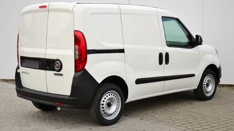 Fiat Doblo (95KM) - 62 900  PLN, 2020 - Stalowa Wola - wyprzedaż | Autoria.pl