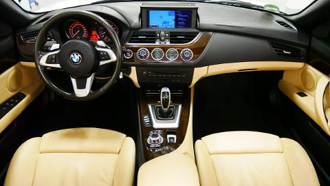 BMW Z4 E89  (306KM) -  139 900  PLN, 2010 - Długołęka - wyprzedaż | Autoria.pl