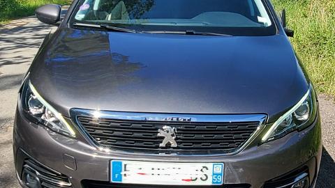 Peugeot 308 P5  (110KM) - 28 900  PLN, 2018 - PLESZEW - wyprzedaż | Autoria.pl