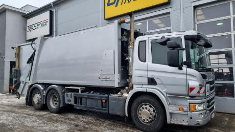 Scania P320 (320KM) -  415 000  PLN, 2016 - Sokołow - wyprzedaż | Autoria.pl