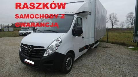 Opel Movano (170KM) - 96 500  PLN, 2020 - Głogowa gmina Raszków - wyprzedaż | Autoria.pl