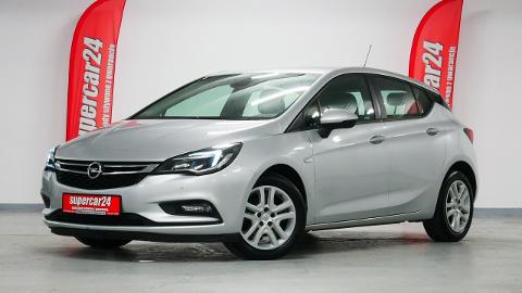 Opel Astra K  (125KM) - 59 900  PLN, 2018 - Długołęka - wyprzedaż | Autoria.pl