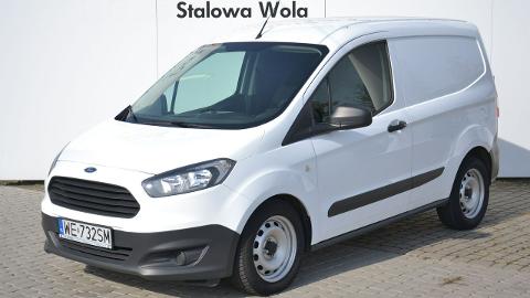 Ford Transit (75KM) - 36 500  PLN, 2017 - Stalowa Wola - wyprzedaż | Autoria.pl