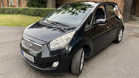 Kia Venga (90KM) - 17 999  PLN, 2010 - Gostyń - wyprzedaż | Autoria.pl