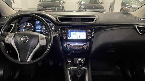 Nissan Qashqai II  (163KM) - 74 900  PLN, 2016 - Długołęka - wyprzedaż | Autoria.pl