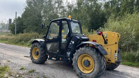 Caterpillar Th 337 -  159 000  PLN, 2013 - Zagnańsk - wyprzedaż | Autoria.pl