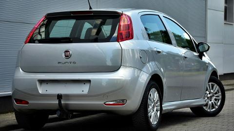 Fiat Punto Evo (80KM) - 20 900  PLN, 2015 - Kutno - wyprzedaż | Autoria.pl