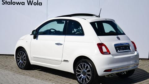 Fiat 500 (70KM) - 66 500  PLN, 2021 - Stalowa Wola - wyprzedaż | Autoria.pl