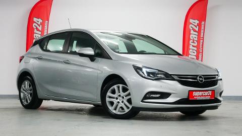 Opel Astra K  (125KM) - 59 900  PLN, 2018 - Długołęka - wyprzedaż | Autoria.pl