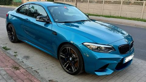 BMW M2 F87 (430KM) - 99 900  PLN, 2018 - PLESZEW - wyprzedaż | Autoria.pl