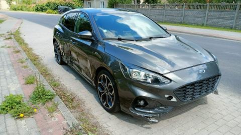 Ford Focus Mk4  (120KM) - 40 900  PLN, 2019 - PLESZEW - wyprzedaż | Autoria.pl