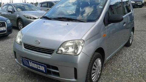 Daihatsu Cuore VI  (60KM) - 5 900  PLN, 2005 - Lublin - wyprzedaż | Autoria.pl