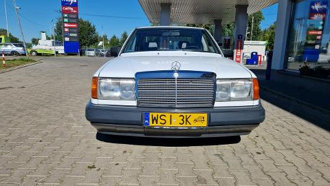 Mercedes-Benz W124 (118KM) - 19 900  PLN, 1988 - Karczew - wyprzedaż | Autoria.pl
