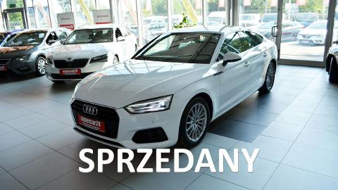 Audi A5 F5  (190KM) -  124 900  PLN, 2017 - Długołęka - wyprzedaż | Autoria.pl