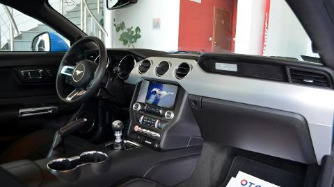 Ford Mustang VI  (317KM) - 89 900  PLN, 2017 - Długołęka - wyprzedaż | Autoria.pl
