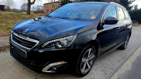 Peugeot 308 T9  (120KM) - 19 900  PLN, 2016 - PLESZEW - wyprzedaż | Autoria.pl