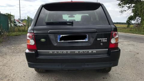 Land Rover Range Rover Sport I  (190KM) - 24 900  PLN, 2007 - PLESZEW - wyprzedaż | Autoria.pl