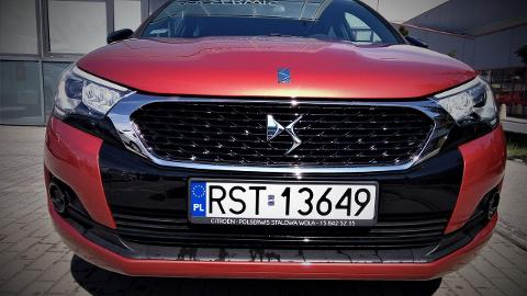 DS Automobiles DS 4 Crossback (130KM) - 63 900  PLN, 2018 - Stalowa Wola - wyprzedaż | Autoria.pl