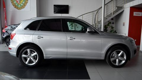 Audi Q5 8R  (180KM) - 59 900  PLN, 2010 - Długołęka - wyprzedaż | Autoria.pl