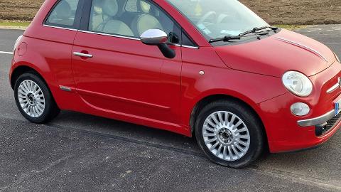 Fiat 500 (69KM) - 13 900  PLN, 2010 - PLESZEW - wyprzedaż | Autoria.pl